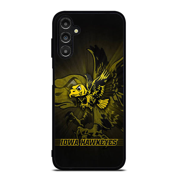 Iowa Hawkeyes Art Samsung A14 Case