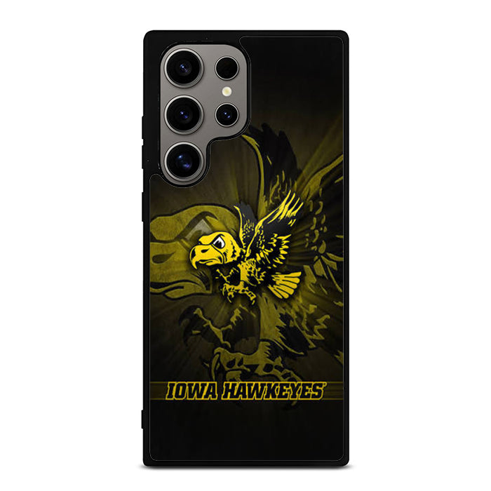Iowa Hawkeyes Art Samsung S22 Case