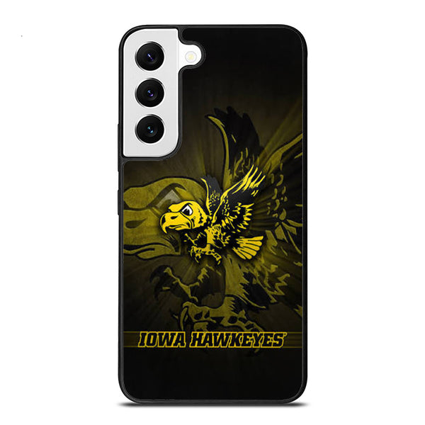 Iowa Hawkeyes Art Samsung S21 Case