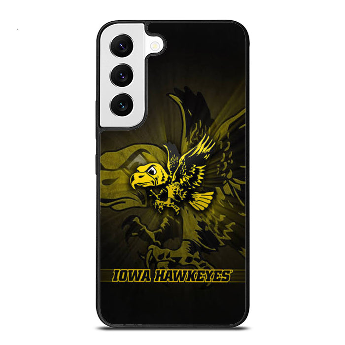 Iowa Hawkeyes Art Samsung S21 Case