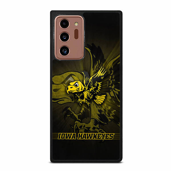 Iowa Hawkeyes Art Samsung Note 20 Case