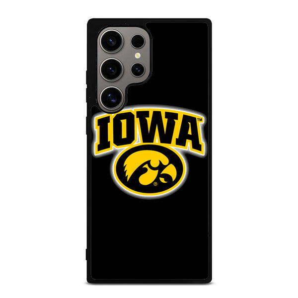 Iowa Hawkeyes Logo Samsung S23 Case