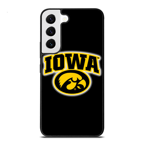 Iowa Hawkeyes Logo Samsung S21 Case