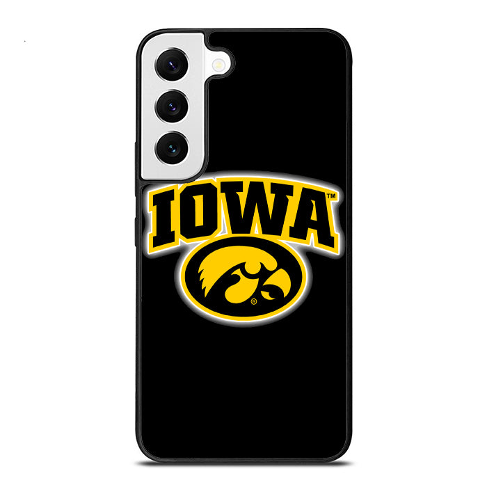 Iowa Hawkeyes Logo Samsung S21 Case