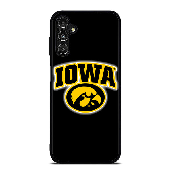 Iowa Hawkeyes Logo Samsung A14 Case