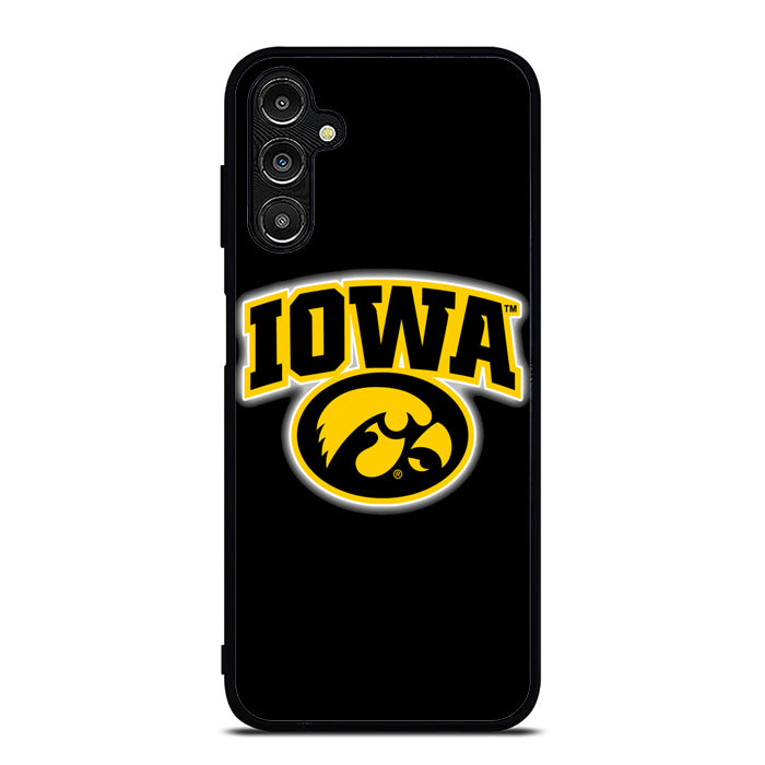 Iowa Hawkeyes Logo Samsung A14 Case