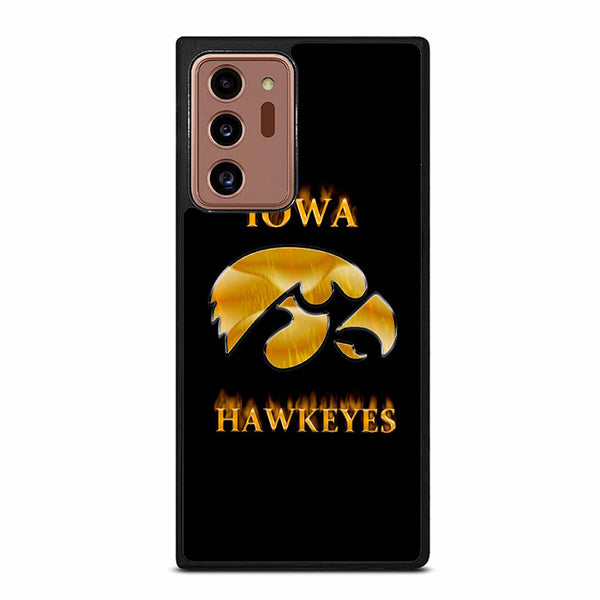 Iowa Hawkeyes Samsung Note 20 Case