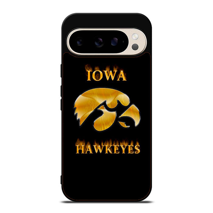 Iowa Hawkeyes Google Pixel 9 Case