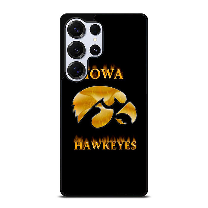 Iowa Hawkeyes Samsung S25 Case