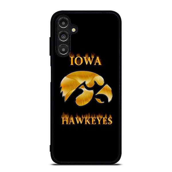 Iowa Hawkeyes Samsung A14 Case