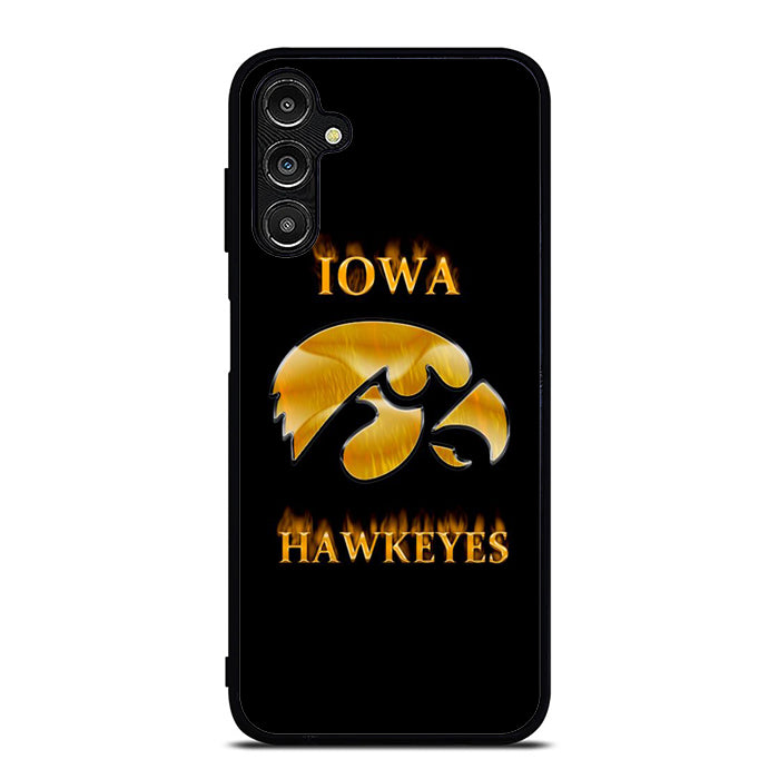 Iowa Hawkeyes Samsung A14 Case