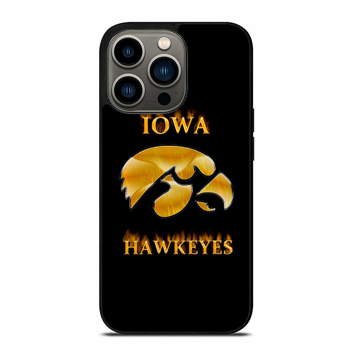 Iowa Hawkeyes iPhone 13 Case