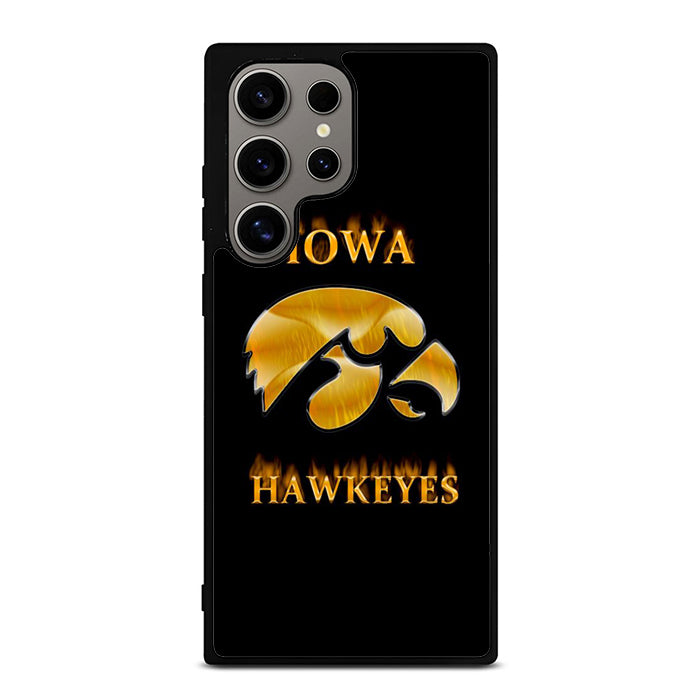 Iowa Hawkeyes Samsung S23 Case