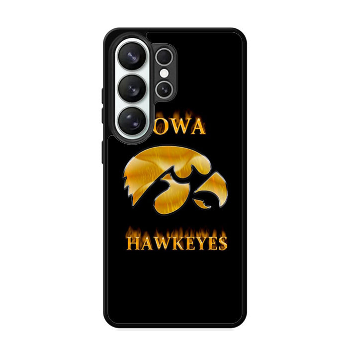 Iowa Hawkeyes Samsung S26 Case