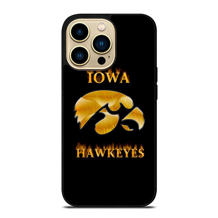 Iowa Hawkeyes iPhone 14 Case