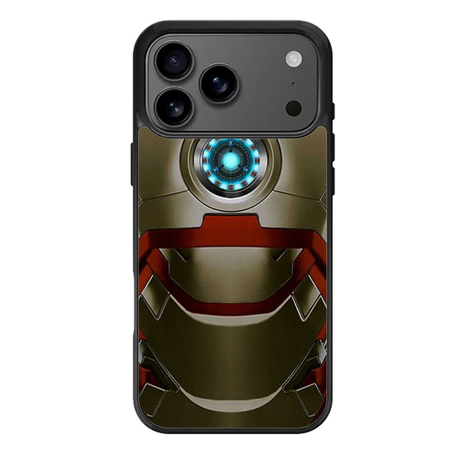 Iron Man Body Mark iPhone 17 Case