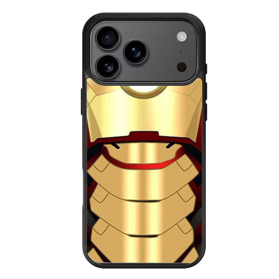 Iron Man Mark Gold iPhone 17 Case