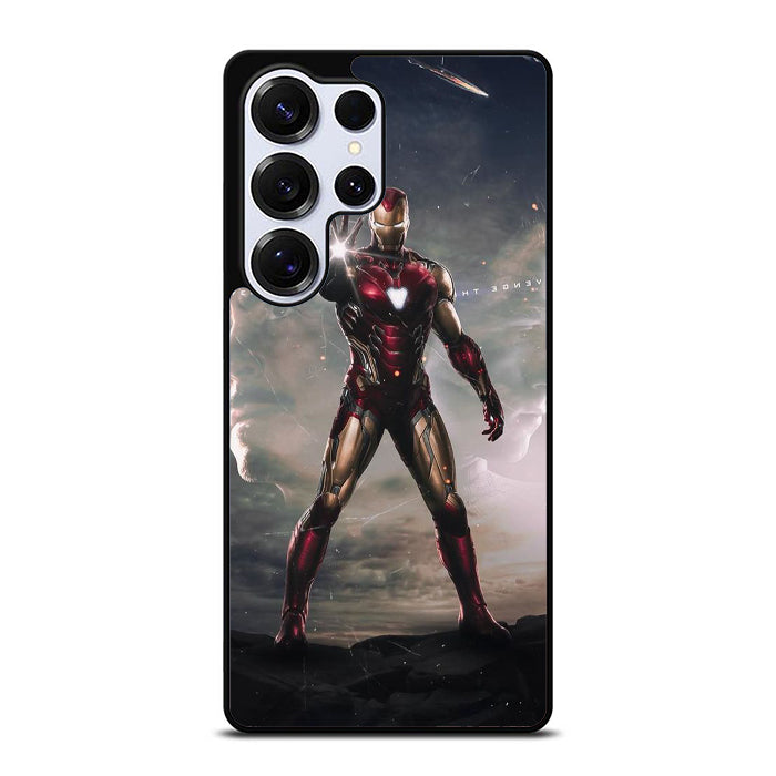 Iron Man Samsung S25 Case