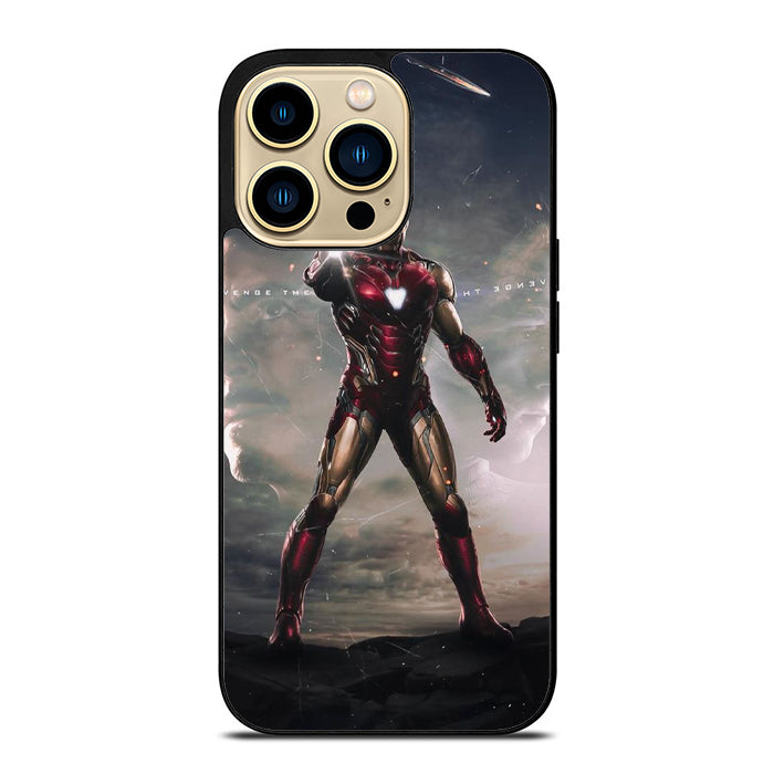 Iron Man iPhone 14 Case