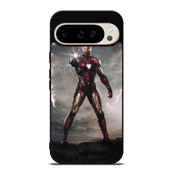 Iron Man Google Pixel 9 Case