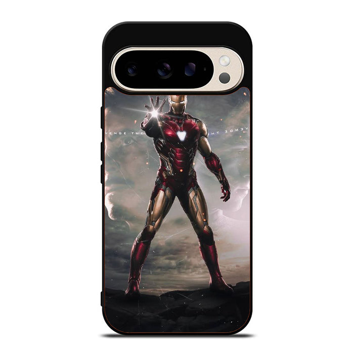 Iron Man Google Pixel 9 Case
