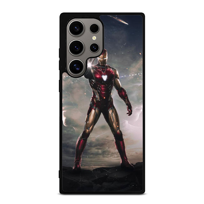 Iron Man Samsung S23 Case
