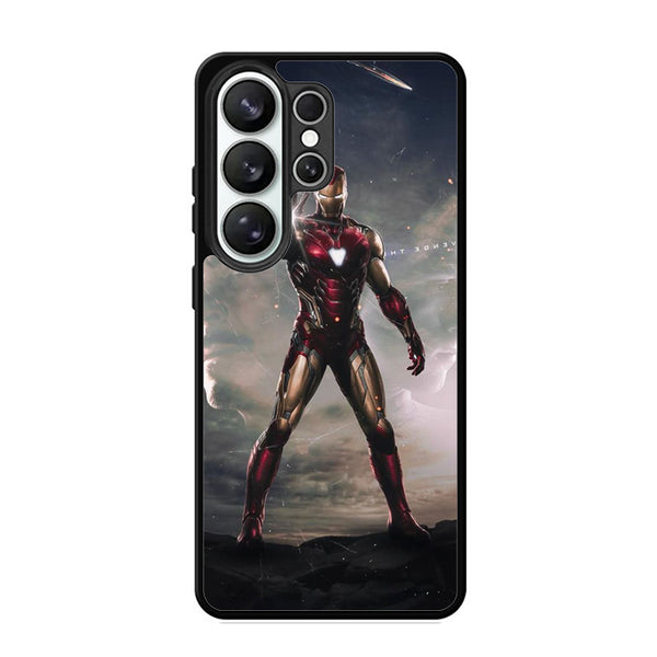 Iron Man Samsung S26 Case