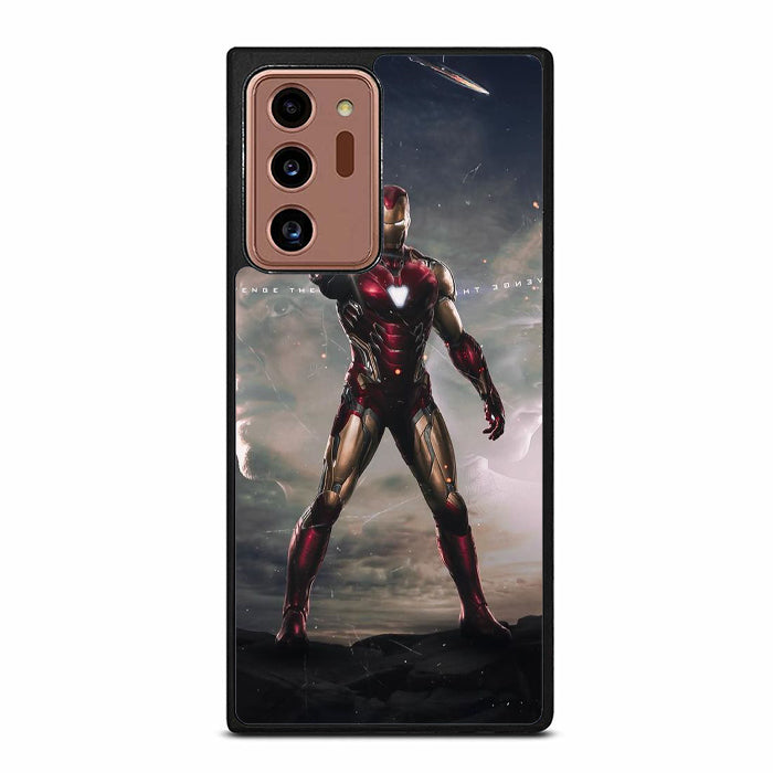Iron Man Samsung Note 20 Case