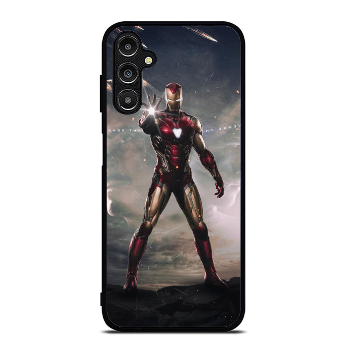 Iron Man Samsung A14 Case