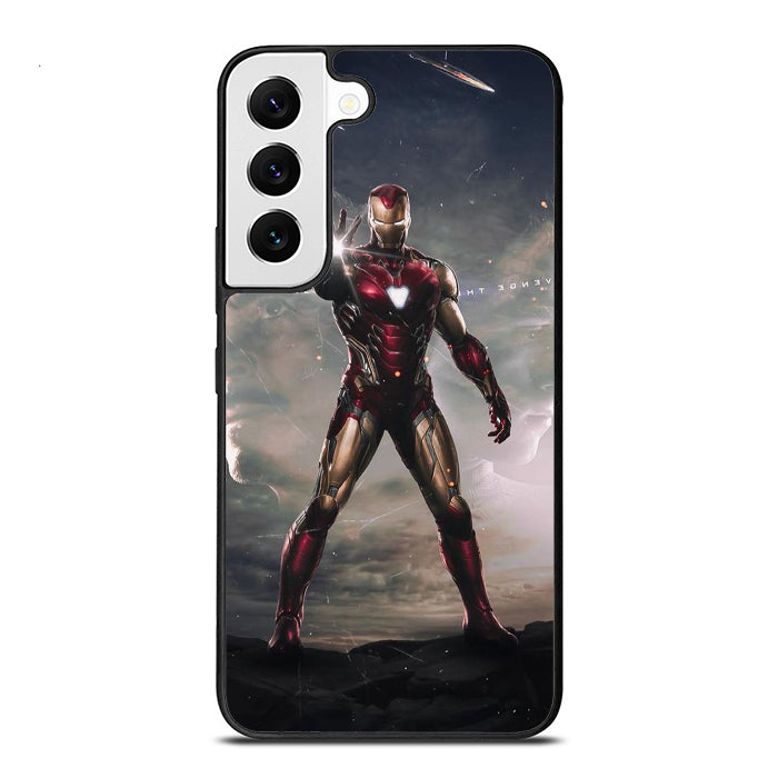 Iron Man Samsung S21 Case