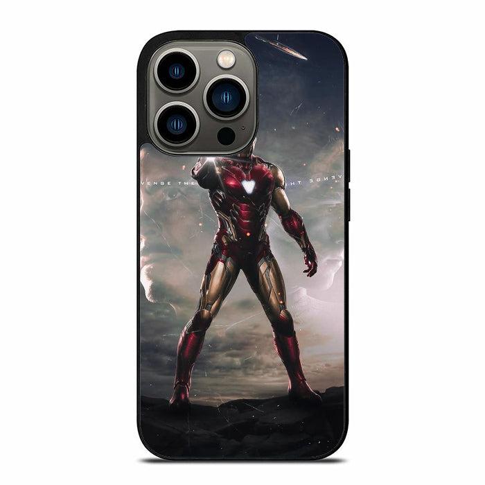 Iron Man iPhone 13 Case