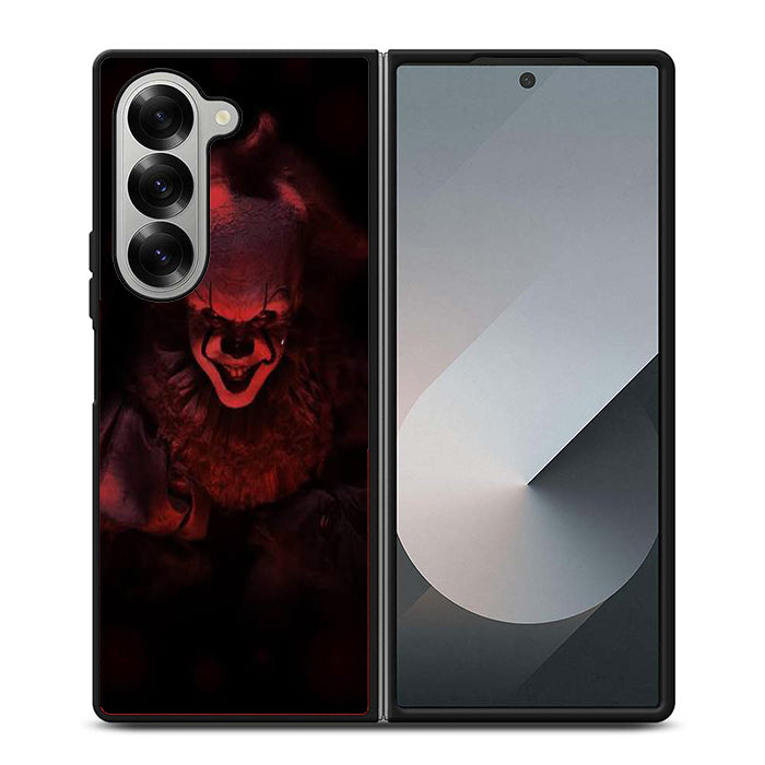 It Chapter Two Pennywise Samsung Z Fold 6 Case