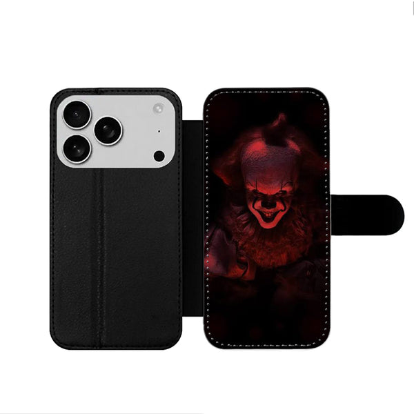 It Chapter Two Pennywise iPhone 17 Wallet Case