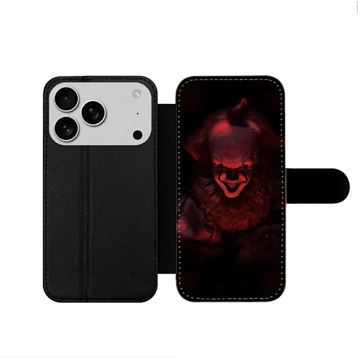 It Chapter Two Pennywise iPhone 17 Wallet Case