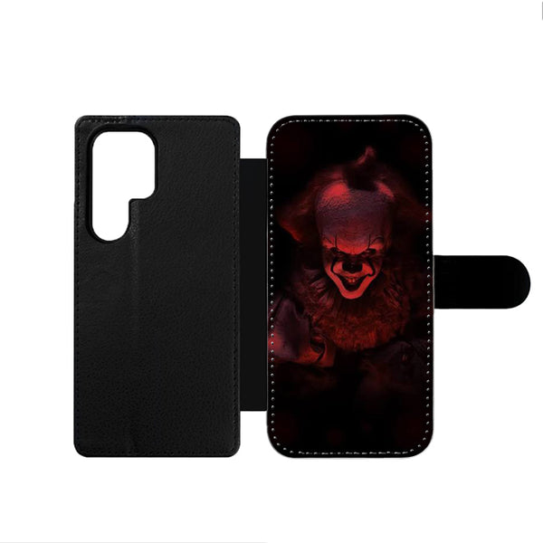 It Chapter Two Pennywise Samsung Wallet Case