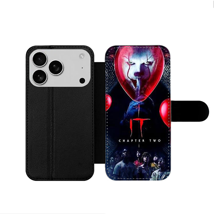 It Chapter Two iPhone 17 Wallet Case