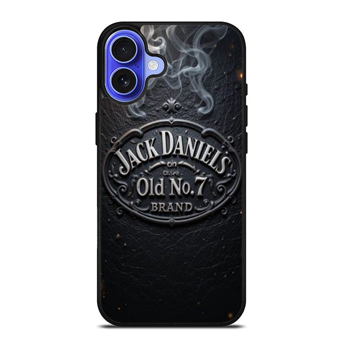 Jack Daniels Old No 7 iPhone 17 Case