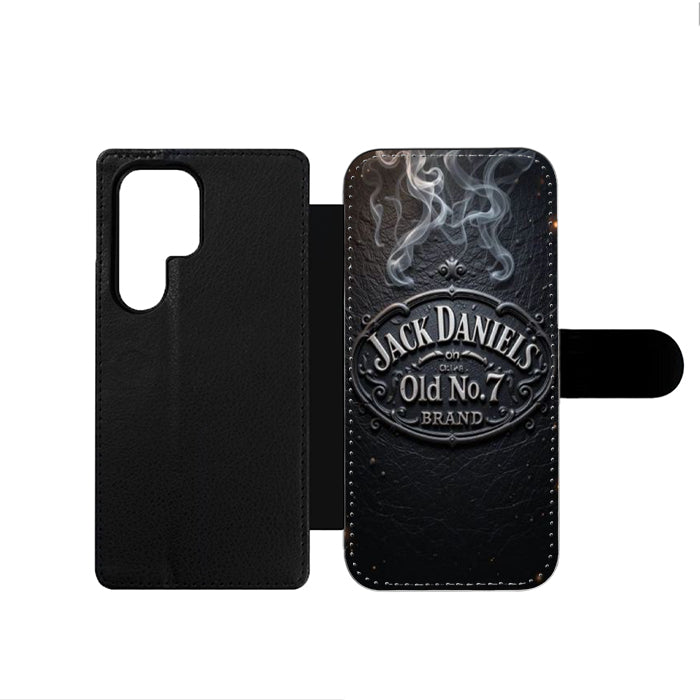 Jack Daniels Old No 7 Samsung Wallet Case