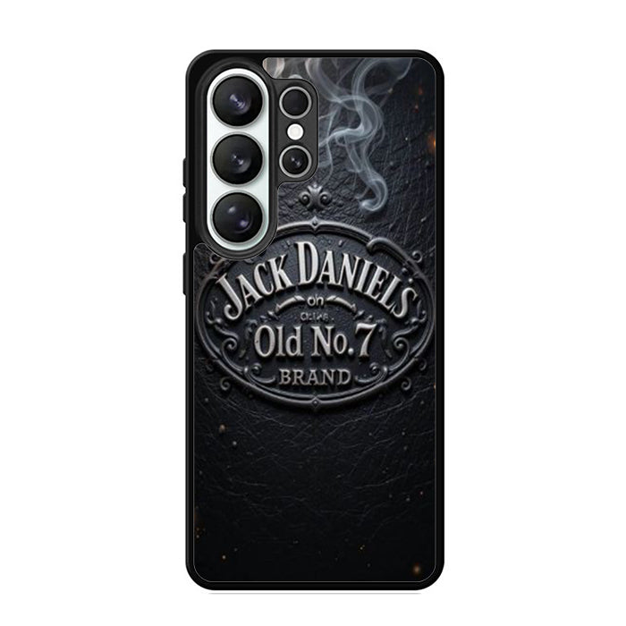Jack Daniels Old No 7 Samsung S26 Case