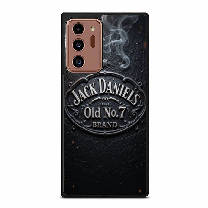 Jack Daniels Old No 7 Samsung Note 20 Case