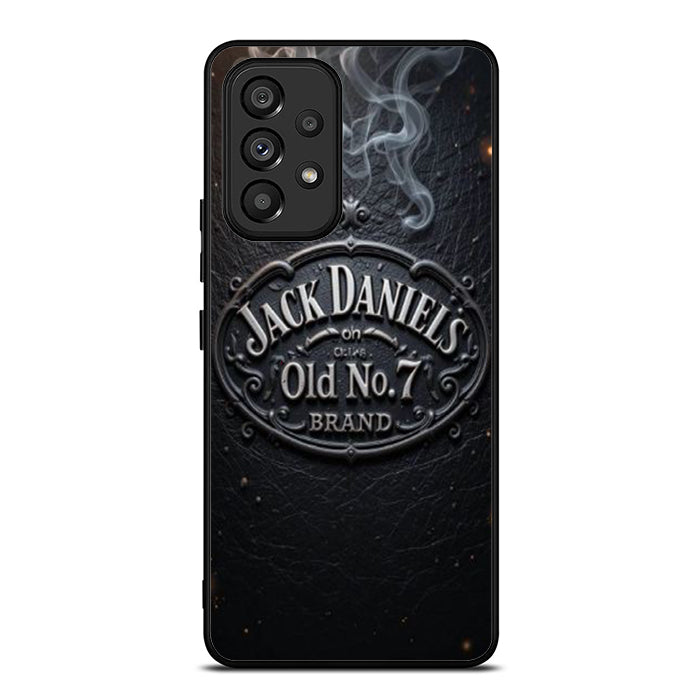 Jack Daniels Old No 7 Samsung A53 Case