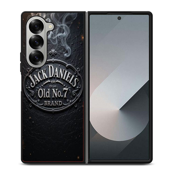 Jack Daniels Old No 7 Samsung Z Fold 6 Case