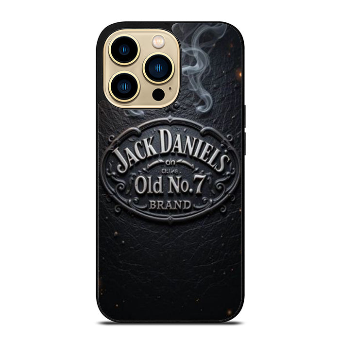 Jack Daniels Old No 7 iPhone 15 Case