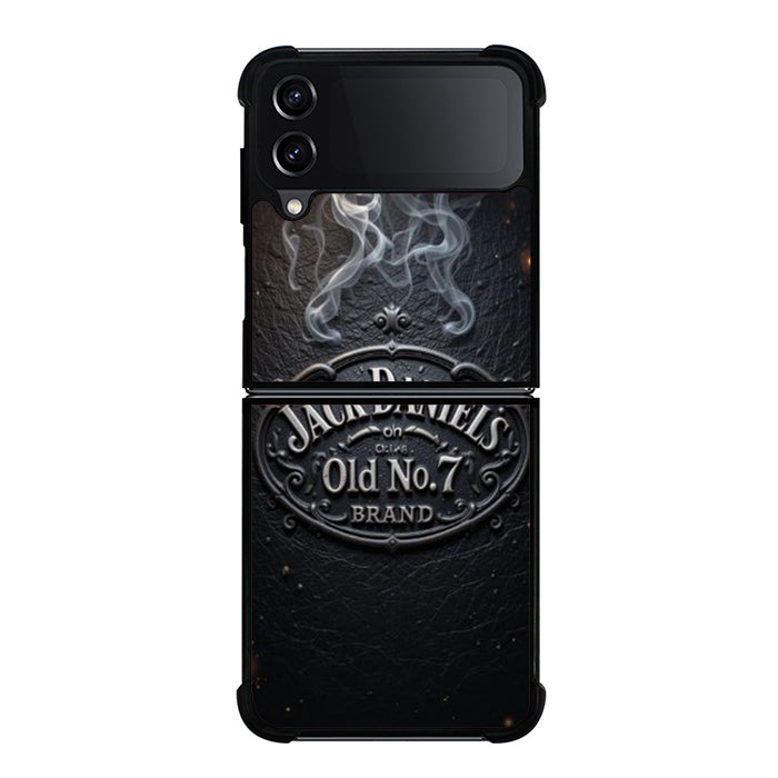 Jack Daniels Old No 7 Samsung Z Flip 4 Case