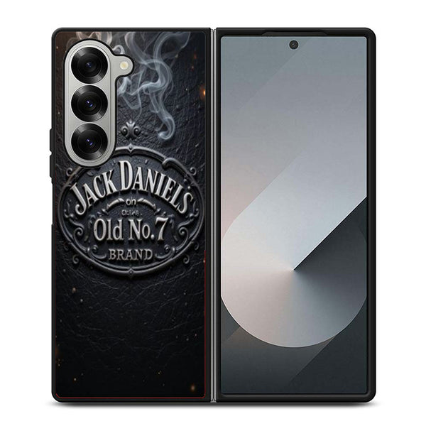 Jack Daniels Old No 7 Samsung Z Fold Case