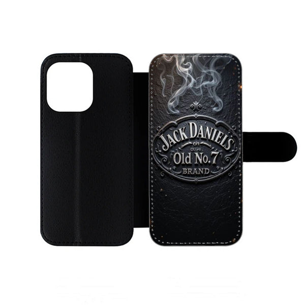 Jack Daniels Old No 7 iPhone Wallet Case