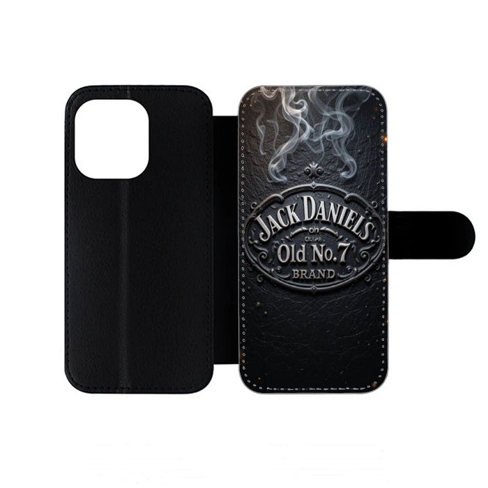 Jack Daniels Old No 7 iPhone Wallet Case