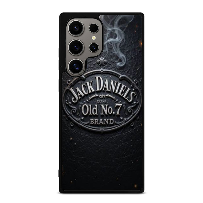 Jack Daniels Old No 7 Samsung S24 Case
