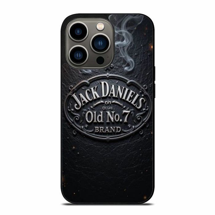 Jack Daniels Old No 7 iPhone 13 Case
