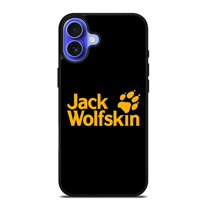 Jack Wolfskin iPhone 17 Case